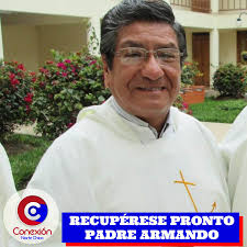 SALUD RESQUEBRAJADA DEL EX PÁRROCO...