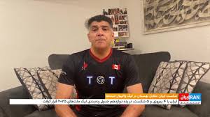 تک امتیاز ارزشمند تیم ملی والیبال در لهستان