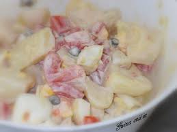 Salade Piemontaise Ww Recette Ptitchef Recette Salade Piemontaise Recettes De Cuisine Recettes De Cuisine Legere