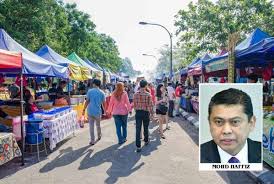62 tapak bazar Ramadan, Aidilfitri diluluskan di Johor Bahru