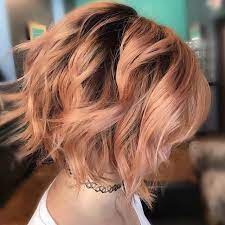 20 Cool Balayage Hairstyles For Short Hair Balayage Hair Color Ideas Wavy Bob Hairstyles Fall Hair Color For Brunettes Brunette Hair Color