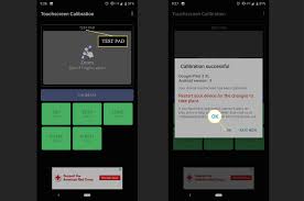 The latest version of 1.0 available for download. How To Calibrate The Touchscreen On Your Android
