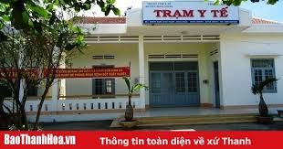 Đổi tên Trạm Y tế xã Tân Ninh thành Trạm Y tế thị trấn Nưa