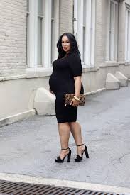 Pin On Plus Size Maternity Looks