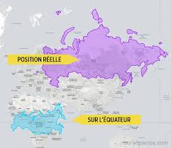 Parcourez le monde grâce à cette carte de russie interactive. Apres Avoir Vu Ces 15 Cartes Vous Ne Regarderez Plus Jamais Le Monde De La Meme Facon Cartes Cartographie Carte Du Monde
