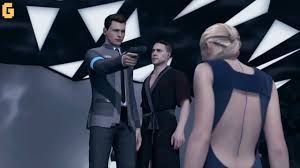 Something About Connor And Chloe (Sploilers? In The Comments ) : R/ Detroitbecomehuman