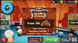 We have come a long way, and are thankful to each and every one of you who have kept enjoying 8 ball pool! Master Skills Crazy 5 000 000 Miniclip 8 Ball Pool Rome Colosseum No Guideline Youtube