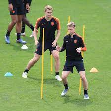 Güncel performans bilgileri matthijs de ligt (juventus turin) oynanan maçlar goller asistler kartlar tüm müsabakalar. Fussball Das Hochbegabte Holland Duo Fussball