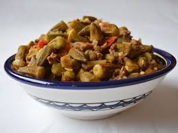 Gombos Tomates Recette Recette De Gombo Gombo Gombo Recette