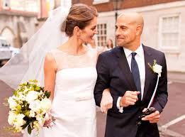 Star wedding wedding pics wedding couples wedding styles wedding dresses wedding attire celebrity wedding photos celebrity. Stanley Tucci And Felicity Blunt S Wedding Photo E Online