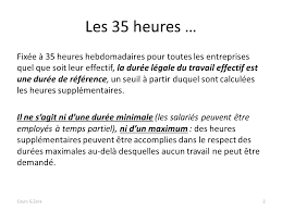 Maybe you would like to learn more about one of these? Le Temps De Travail En France Ppt Telecharger