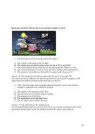 Check spelling or type a new query. Contoh Soal Caption Bahasa Inggris Dan Jawabannya