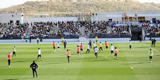 Jul 03, 2021 · ahmed kutucu soll zu basaksehir wechseln und schlechte nachrichten gibt es von salif sane. Statt Bernabeu In Diesem Mini Stadion Spielt Jetzt Das Grosse Real Madrid Mopo