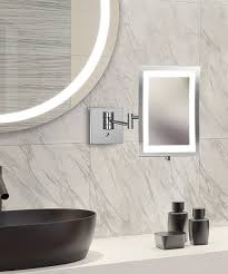 Anjou vanity mirror battery powered led lighted makeup mirror. Splendor Makeup Mirror Electric Mirror