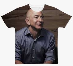 Jeff bezos png download, hd jeff bezos png photos, jeff bezos transparent background pics, jeff bezos hd png images, jeff bezos hd pictures, jeff bezos free png download Jeff Bezos Classic Sublimation Adult T Shirt Png Image Transparent Png Free Download On Seekpng