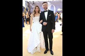 Our wedding and elopement photography blog features intimate weddings from adventurous places. Jessica Biel And Justin Timberlake On The Red Carpet At The 70th Emmy Awards Television Academy