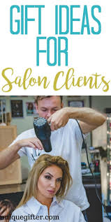 Use the salon locator map. Gift Ideas For Salon Clients Customer Appreciation Gifts From Stylists Christma Customer Appreciation Gifts Client Appreciation Gifts Salon Christmas Gifts