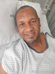 Is stiffness in the operated leg normal?