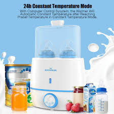 Eccomum Double Baby Bottle Warmer