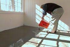 How To Level A Floor Before Putting Down Hardwood Flooring Basement Flooring Options Hardwood Floors Wood Floors Wide Plank