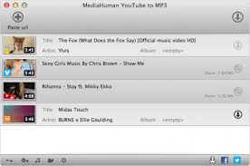 Helps you listen to music offline, whenever you like. Mediahuman Youtube To Mp3 Converter For Mac Free Download Downloada2z Com Music Converter Download Music From Youtube Mp3 Music Downloads