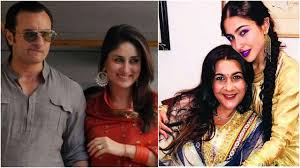 Saif Ali Khan Reveals He Wrote A Letter To Ex Wife Amrita Singh Before Marrying Kareena Kapoor Khan Kareena Kapoor Khan Saif Ali Khan Ex Wives