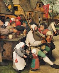 Pieter Bruegel the Elder The Peasant ...