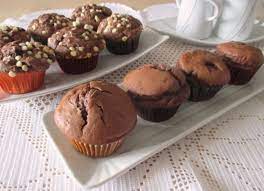 Maybe you would like to learn more about one of these? Muffin Morbidissimi Al Cioccolato Dal Dolce Al Salato Con Lucia