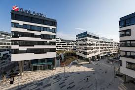In 2019 its total assets were 487,91 mln eur, providing the bank with the market share of 0.06%. Bank Austria Zentrale Mit 60 000 Quadratmetern Buroflache Eroffnet Buroimmobilien Derstandard At Immobilien