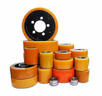 China Electric Forklift Truck Wheels Suppliers, Factory ...