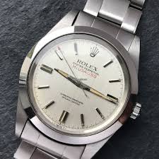 Maybe you would like to learn more about one of these? Vintage Rolex Milgauss 1019 Silver Dial Verkauft Auf Watchpool24