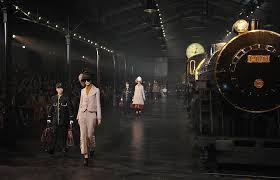 From Mcqueen To Chanel The 10 Most Outrageous Runway Sets