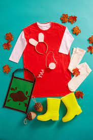 Diy Peppa Pig Costume Nickelodeon Parents Pig Halloween Costume Peppa Pig Costume Peppa Pig Halloween Costume