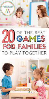 The 20 Best Board Games For 4 Year Olds Mindful Activities For Kids Mindfulness For Kids Fun Activities For Kids
