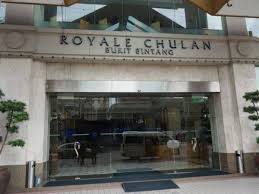 The royale bintang kuala lumpur). Hotel Royale Chulan Masih Milik Boustead