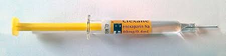 Enoxaparina sódica - Wikipedia, la enciclopedia libre