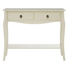 Selain itu anda juga tak perlu khawatir akan kehabisan ruangan, karena sandra tv cabinet sangat cocok bagi anda yang. Sorrento Console Table Ivory Modern Contemporary Furniture