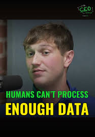 Human brains can’t process enough data 🧠 @SHARPER The CEO Corner Podcast  highlights some of DubClub’s most successful Sports Content Creator CEOs ✅  #sportsbetting #entrepreneur #dubclub