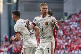 Download the app to enjoy all the thrills of football. Uefa Euro 2020 Cup Denmark Vs Belgium Live De Bruyne Hazard Power Belgium To 2 1 Win Over Denmark Sportstar