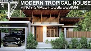 Alibaba.com offers 1,153 tropical plants house products. Modern Tropical House Small House Design With Interior Design Modern Balai Youtube