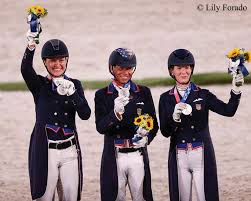 It will be the first time tottenham. Germany Takes Olympic Dressage Team Gold For 14th Time Usa Silver For Only 2nd Time Great Britain Bronze Dressage News