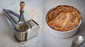 Recette De Carlo Le Souffle Au Fromage In 2020