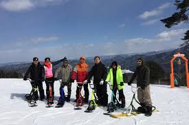 (itinéraire) notre circuit le plus populaire: Tour De Scooters Des Neiges Takayama 2021