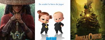 Peliculas Infantiles Los Estrenos Mas Esperados Para 2021