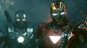 Donde Ver Iron Man 2 En Streaming Y Online