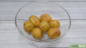 Before freezing your spuds, it's important to know when do potatoes go bad? 3 Ways To Freeze Potatoes Wikihow