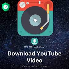 Download Youtube Videos To Mp3 Mp4 Safe Converter
