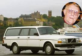 Old Car Of Ingvar Kamprad Car Economy Cars Normal Cars