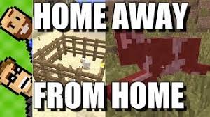 How many players can you have on one nintendo switch? 2nd Base Minecraft 2 Player Split Screen Co Op Nintendo Switch Part 10 The Basement Youtube