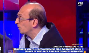 Merci de témoigner sur les plateaux tv on est enchanté avec ma famille par votre intelligence. Tpmp Enorme Clash Entre Gilles Verdez Et Fabrice Di Vizio Les Internautes Se Regalent Video